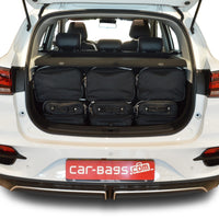 Reisetaschenset passend für MG ZS SUV EV 2019-2024