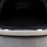 Ladekantenschutz für Ford Mondeo II MK III Turnier Silber Matt