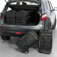Reisetaschenset passend für Nissan Qashqai (J10) 2007-2013