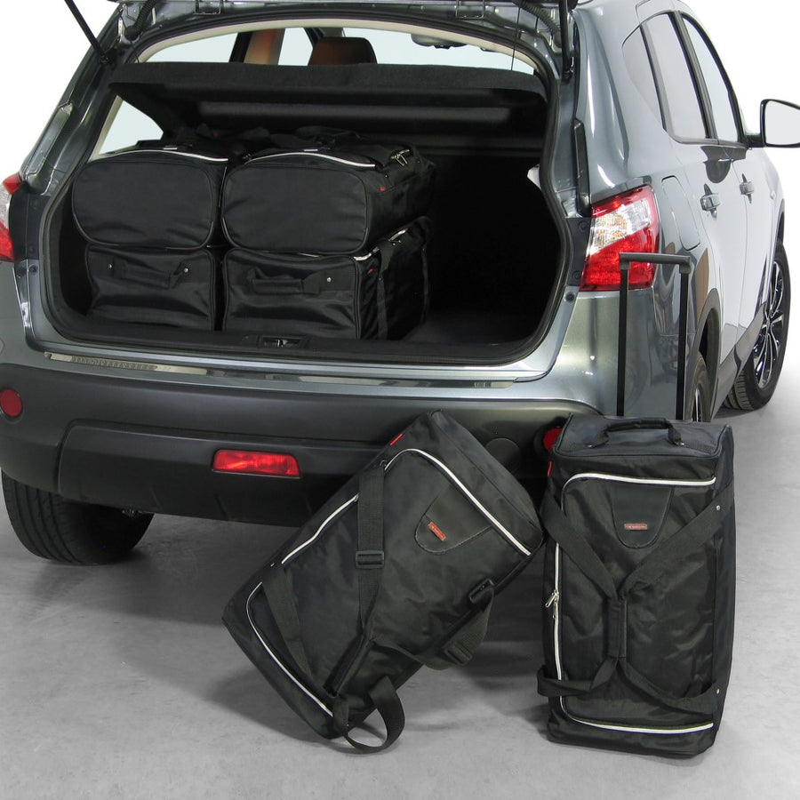 Reisetaschenset passend für Nissan Qashqai (J10) 2007-2013