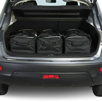 Reisetaschenset passend für Nissan Qashqai (J10) 2007-2013