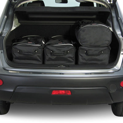 Reisetaschenset passend für Nissan Qashqai (J10) 2007-2013