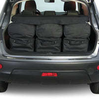 Reisetaschenset passend für Nissan Qashqai (J10) 2007-2013