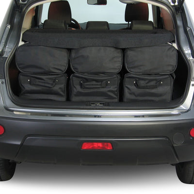 Reisetaschenset passend für Nissan Qashqai (J10) 2007-2013