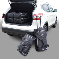Reisetaschenset passend für Nissan Qashqai (J11) 2013-2021