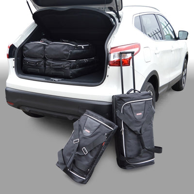 Reisetaschenset passend für Nissan Qashqai (J11) 2013-2021