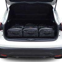 Reisetaschenset passend für Nissan Qashqai (J11) 2013-2021