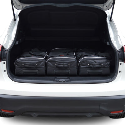 Reisetaschenset passend für Nissan Qashqai (J11) 2013-2021