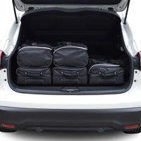 Reisetaschenset passend für Nissan Qashqai (J11) 2013-2021