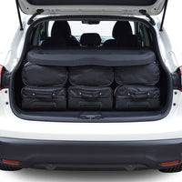 Reisetaschenset passend für Nissan Qashqai (J11) 2013-2021