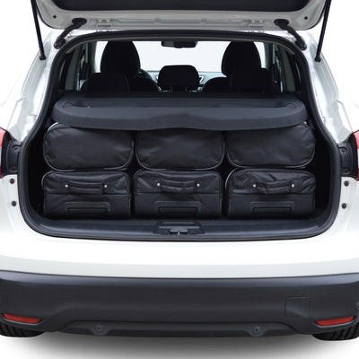 Reisetaschenset passend für Nissan Qashqai (J11) 2013-2021