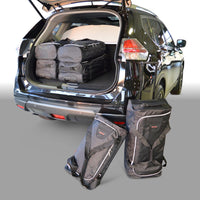 Reisetaschenset passend für Nissan X-Trail III (T32) 2013-2021