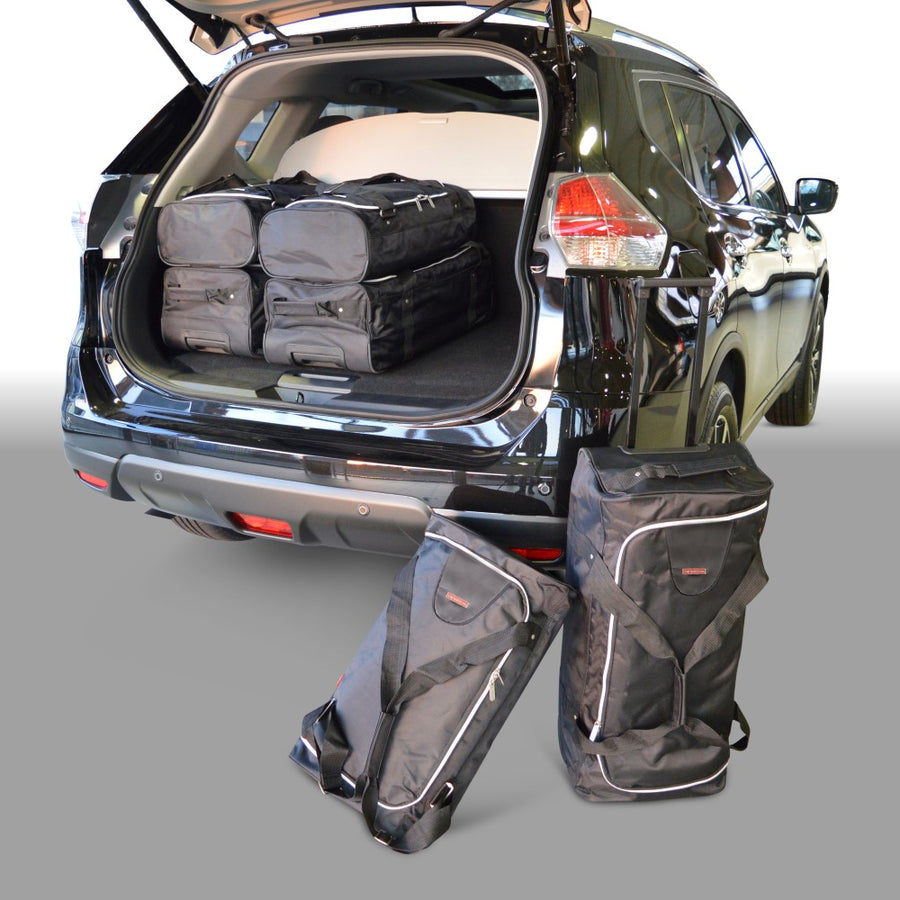 Reisetaschenset passend für Nissan X-Trail III (T32) 2013-2021