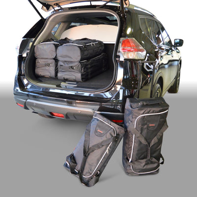 Reisetaschenset passend für Nissan X-Trail III (T32) 2013-2021