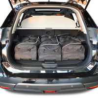 Reisetaschenset passend für Nissan X-Trail III (T32) 2013-2021
