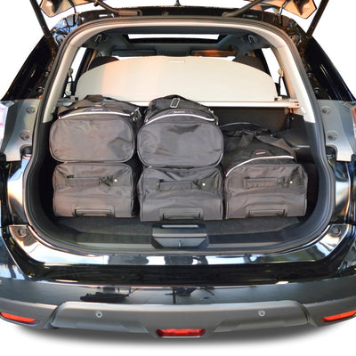 Reisetaschenset passend für Nissan X-Trail III (T32) 2013-2021