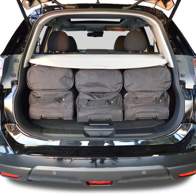 Reisetaschenset passend für Nissan X-Trail III (T32) 2013-2021