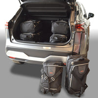 Reisetaschenset passend für Nissan Qashqai (J12) 2021-heute