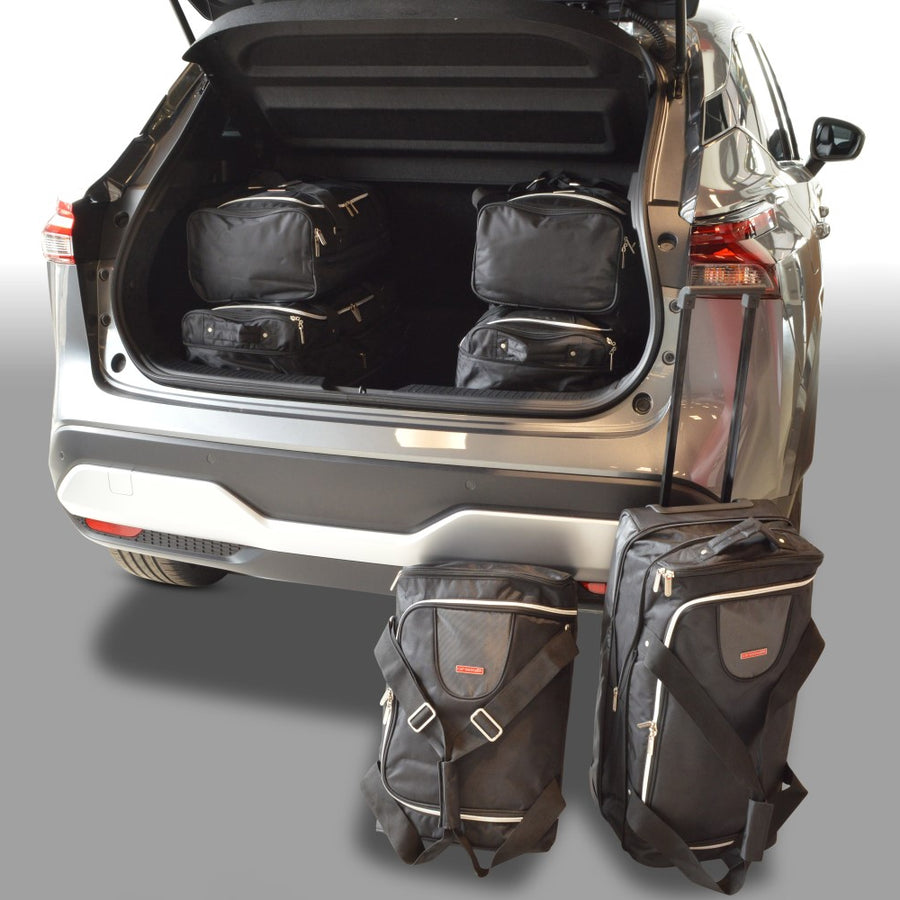 Reisetaschenset passend für Nissan Qashqai (J12) 2021-heute