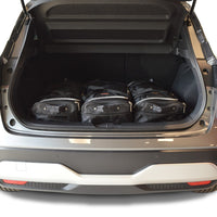 Reisetaschenset passend für Nissan Qashqai (J12) 2021-heute