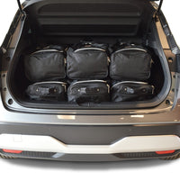Reisetaschenset passend für Nissan Qashqai (J12) 2021-heute