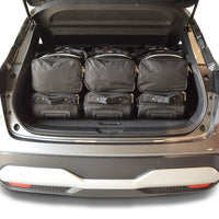 Reisetaschenset passend für Nissan Qashqai (J12) 2021-heute