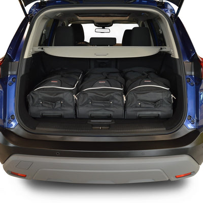 Reisetaschenset passend für Nissan X-Trail IV (T33) 2021-heute