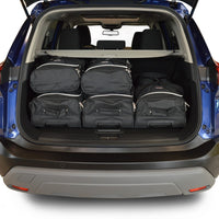 Reisetaschenset passend für Nissan X-Trail IV (T33) 2021-heute