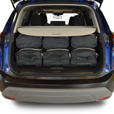 Reisetaschenset passend für Nissan X-Trail IV (T33) 2021-heute