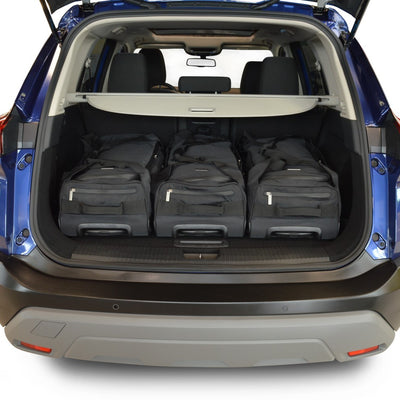 Reisetaschenset passend für Nissan X-Trail IV (T33) 2021-heute Pro.Line