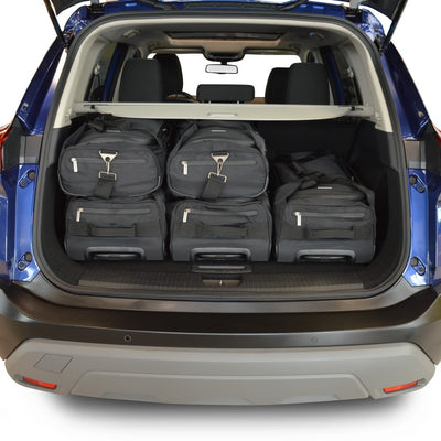 Reisetaschenset passend für Nissan X-Trail IV (T33) 2021-heute Pro.Line