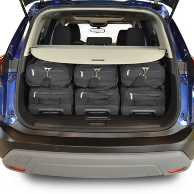 Reisetaschenset passend für Nissan X-Trail IV (T33) 2021-heute Pro.Line