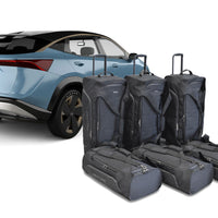 Reisetaschenset passend für Nissan Ariya 2022-heute Pro.Line