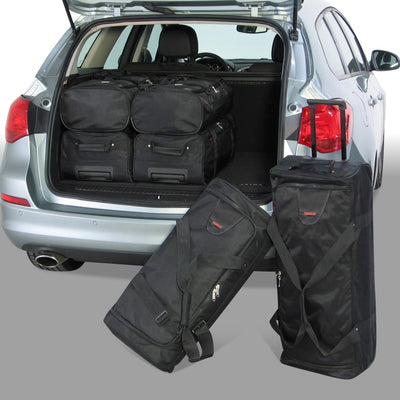 Reisetaschenset passend für Opel Astra J Sports Tourer 2010-2015 Kombi