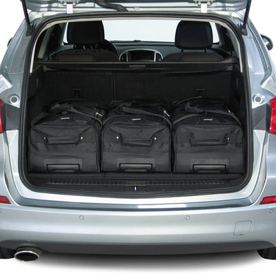 Reisetaschenset passend für Opel Astra J Sports Tourer 2010-2015 Kombi