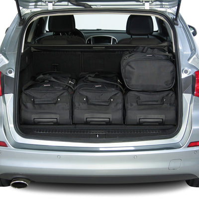 Reisetaschenset passend für Opel Astra J Sports Tourer 2010-2015 Kombi