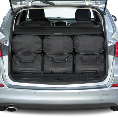 Reisetaschenset passend für Opel Astra J Sports Tourer 2010-2015 Kombi