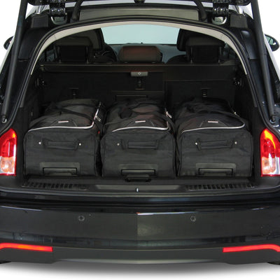 Reisetaschenset passend für Opel Insignia A Sports Tourer 2009-2017 Kombi