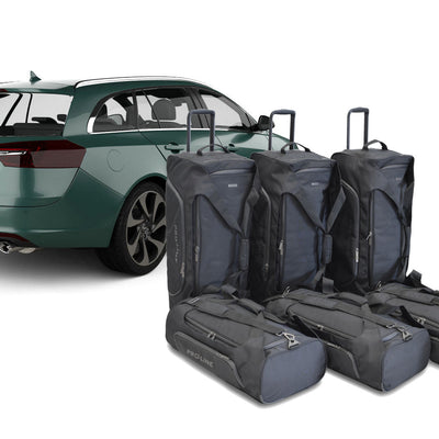 Reisetaschenset passend für Opel Insignia A Sports Tourer 2009-2017 Kombi Pro.Line