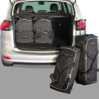 Reisetaschenset passend für Opel Zafira Tourer C 2011-2019
