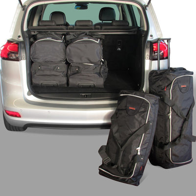 Reisetaschenset passend für Opel Zafira Tourer C 2011-2019