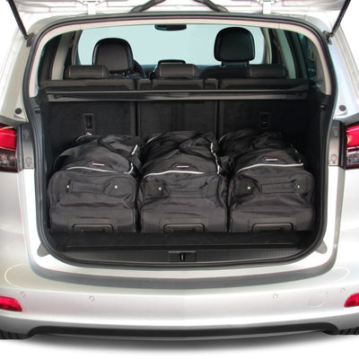 Reisetaschenset passend für Opel Zafira Tourer C 2011-2019