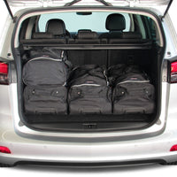 Reisetaschenset passend für Opel Zafira Tourer C 2011-2019