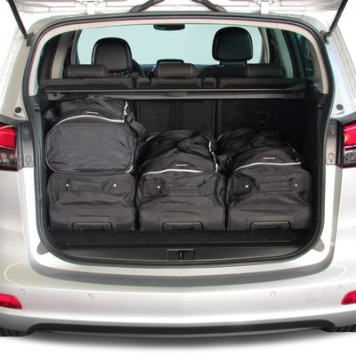 Reisetaschenset passend für Opel Zafira Tourer C 2011-2019
