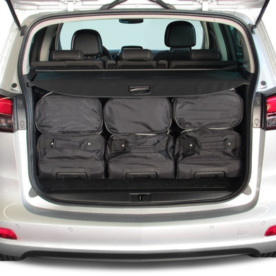 Reisetaschenset passend für Opel Zafira Tourer C 2011-2019