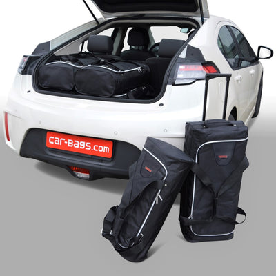 Reisetaschenset passend für Opel Ampera 2012-2016 5-Türer Schrägheck