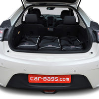 Reisetaschenset passend für Opel Ampera 2012-2016 5-Türer Schrägheck