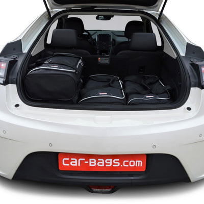 Reisetaschenset passend für Opel Ampera 2012-2016 5-Türer Schrägheck