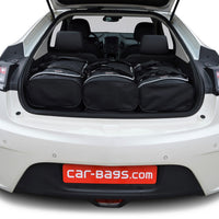Reisetaschenset passend für Opel Ampera 2012-2016 5-Türer Schrägheck