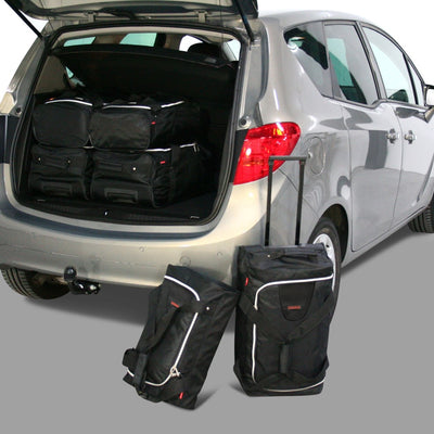 Reisetaschenset passend für Opel Meriva B 2010-2017